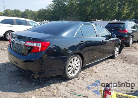 2014 Toyota Camry Xle из США, поврежденный, VIN 4T1BF1FK3EU831638